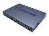 Hawking HFS24T - Switch - 24 ports - EN, Fast EN - 10Base-T, 100Base-TX - 1U - rack-mountable