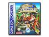 Harry Potter Quidditch-Weltmeisterschaft - Complete package - 1 user - Game Boy Advance - game cartridge - German