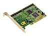 Q-TEC 340R - Storage controller (RAID) - 2 Channel - ATA-133 - 133 MBps - RAID 0, 1, 10 - PCI