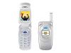Samsung SGH S300M - Cellular phone - GSM - silver