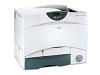 IBM Infoprint Color 1354n - Printer - colour - laser - Letter, A4 - 1200 dpi x 1200 dpi - up to 20 ppm (mono) / up to 20 ppm (colour) - capacity: 600 sheets - USB, 10/100Base-TX