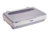 Epson GT 15000 Pro - Flatbed scanner - 297 x 432 mm - 600 dpi x 1200 dpi - ADF ( 100 pages ) - Hi-Speed USB / SCSI