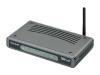 Trust SpeedShare Turbo Pro Router & Wireless Access Point - Wireless router + 4-port switch - EN, Fast EN, 802.11b, 802.11g