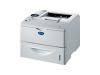 Brother HL-6050 - Printer - B/W - laser - Legal, A4 - 1200 dpi x 1200 dpi - up to 24 ppm - capacity: 600 sheets - parallel, USB