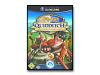 Harry Potter Quidditch-Weltmeisterschaft - Complete package - 1 user - GAMECUBE - GAMECUBE disc - German