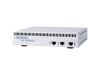 Nortel VPN Router 1010 - Cryptographic accelerator - 2 ports - EN, Fast EN