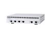 Nortel VPN Router 1050 - Cryptographic accelerator - 4 ports - EN, Fast EN