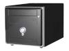 AOpen XC Cube EZ65 - SFF - no CPU - RAM 0 MB - no HDD - Extreme Graphics 2 - Gigabit Ethernet - Monitor : none