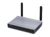LANCOM Wireless 1811 DSL - Wireless router + 4-port switch - ISDN - EN, Fast EN, 802.11b, 802.11a, 802.11g