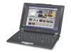 JVC Mobile Mini Note PC MP-XP731 - Pentium M 1 GHz ULV - Centrino - RAM 256 MB - HDD 40 GB - Extreme Graphics 2 - WLAN : 802.11b - Win XP Pro SP1 - 8.9