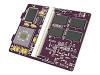 Sonnet Crescendo/WS G4 - Processor board - 1 PowerPC G4 500 MHz - L2 1 MB - RAM 0 MB x 0