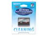 Sony MICROMV MGRCLD-BT - Cleaning Micro MV tape