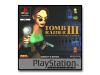 Tomb Raider III: Adventures of Lara Croft - Complete package - 1 user - PlayStation - German