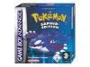 Pokmon Saphire Edition - Complete package - 1 user - Game Boy Advance - German