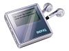 BenQ Joybee 150 - Digital player / radio - flash 128 MB - WMA, MP3
