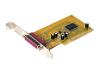 StarTech.com PCI1PECP3V - Parallel adapter - PCI - parallel