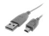 StarTech.com - USB cable - 4 PIN USB Type A (M) - mini-USB Type B (M) - 1.8 m ( USB / Hi-Speed USB )
