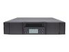 Freecom TapeWare SuperLoader SDLT-320-16BC - Tape autoloader - 2.56 TB / 5.12 TB - slots: 16 - Super DLT ( 160 GB / 320 GB ) - SDLT 320 - SCSI - rack-mountable - 2U - barcode reader