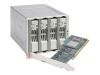Adaptec Serial ATA RAID 2410SA - Storage drive cage - 4 Channel - SATA-150 - 150 MBps - RAID 0, 1, 5, 10, JBOD - PCI 64