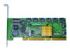 HighPoint RocketRAID 1820 - Storage controller (RAID) - 8 Channel - SATA-150 - 150 MBps - RAID 0, 1, 5, 10, JBOD - PCI-X