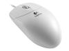 Logitech S69 Classic Wheel Mouse - Mouse - 3 button(s) - wired - PS/2 - OEM