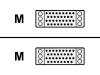 Digi - Serial cable - M/34 (V.35) (M) - M/34 (V.35)