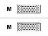 Digi - Serial cable - M/34 (V.35) (M) - M/34 (V.35)