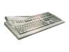 Fellowes Dust Cover Keyguard - Keyboard cover