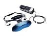 Sony Glasstron PLM-S700 - Head mounted display - portable - LCD - 0.7