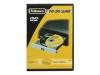 Fellowes CD/DVD Lens Cleaner - CD / DVD - cleaning disk