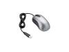 Fellowes 3-Button Optical Mouse - Mouse - optical - 3 button(s) - wired - PS/2, USB