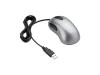 Fellowes 5-Button Optical Mouse - Mouse - optical - 5 button(s) - wired - PS/2, USB