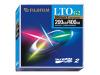 FUJIFILM LTO Ultrium G2 - LTO Ultrium 2 - 200 GB / 400 GB - labeled - storage media