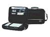 Dicota Carrying Case Multicase - Carrying case - black