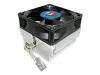 Thermaltake TR2 M6 - Processor cooler - ( Socket 754, Socket 940 ) - aluminium and copper