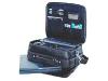 Dicota Carrying Case DataBag 5 - Carrying case - black