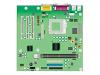 Gigabyte Houston 4 - Motherboard - micro ATX - i810E - Socket 370 - UDMA66 - video