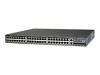 Cisco Catalyst 2948G-GE-TX Gigabit Ethernet Switch - Switch - 48 ports - EN, Fast EN, Gigabit EN - 10Base-T, 100Base-TX, 1000Base-T + 4 x SFP (empty) - 1U - refurbished - rack-mountable