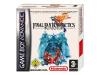 Final Fantasy Tactics Advance - Complete package - 1 user - Game Boy Advance - German