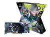 XFX GeForce FX 5700 Ultra - Graphics adapter - GF FX 5700 Ultra - AGP 8x - 128 MB DDR2 - Digital Visual Interface (DVI) - TV out