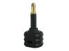 StarTech.com - Digital audio adapter - TOSLINK (F) - optical plug 3.5 mm (M) - black
