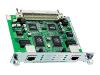 3Com - Expansion module - Gigabit EN - 1000Base-T - 2 ports