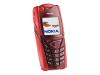 Nokia 5140 - Cellular phone with digital camera / FM radio - GSM - red