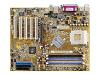 Leadtek WinFast K7NCR18D-Pro - Motherboard - ATX - nForce2 Ultra 400 - Socket A - UDMA133 - Ethernet - FireWire - 6-channel audio