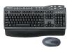 Fellowes Performance Keyboard and Mouse Combo - Keyboard - USB - 104 keys - mouse - black