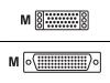 Cisco - Router cable - M/34 (V.35) (M) - DB-60 (M) - 3.04 m
