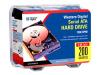 WD Caviar Blue WD2000JD - Hard drive - 200 GB - internal - 3.5