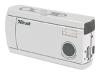 Trust 913 PowerC@m Zoom - Digital camera - 3.1 Mpix / 6.6 Mpix (interpolated) - supported memory: MMC, SD