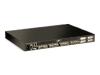 QLogic SANbox 5200 - Switch - 8 ports - Fibre Channel - 1U