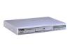 Mustek DVD V56L-2E - DVD player - silver